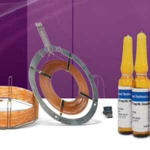 Columnas de GC Ultra Inertes J&W de Agilent y patrones para análisis de alcohol en sangre de Agilent