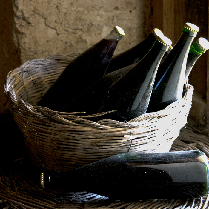 En busca del vino más antiguo del mundo