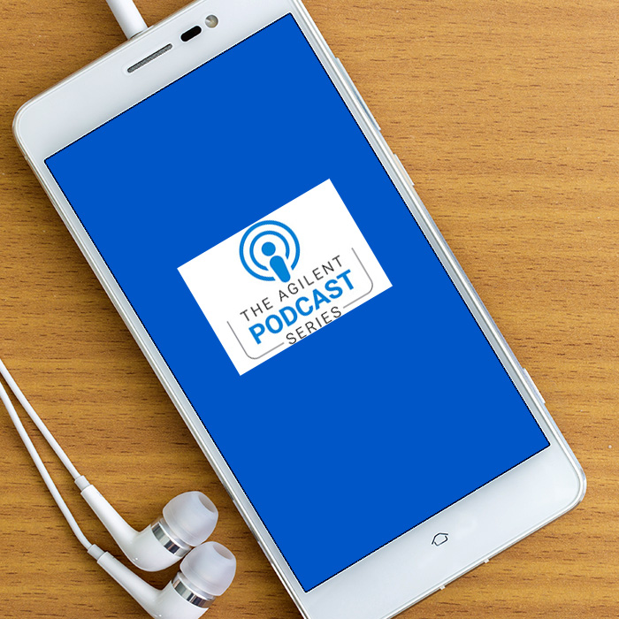 Podcast Agilent, ¡ahora en iTunes!