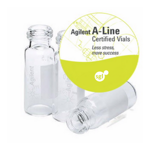 Viales A-Line de Agilent