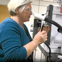 La mujer que puede oler el Parkinson