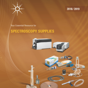 Nuevo catálogo Agilent