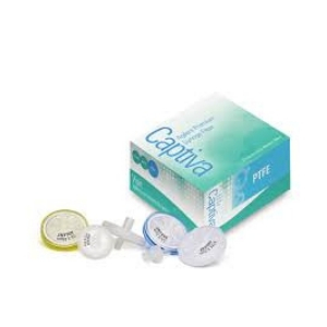 Instrucciones de uso – Captiva, filtros para jeringa