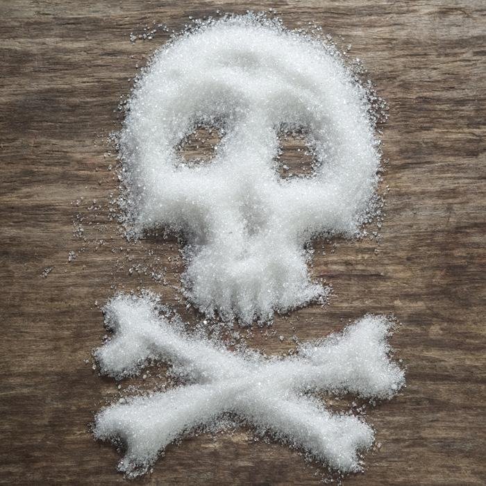 Una nueva conexión entre el azúcar y el cáncer