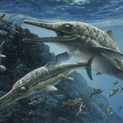 El “monstruo” marino jurásico