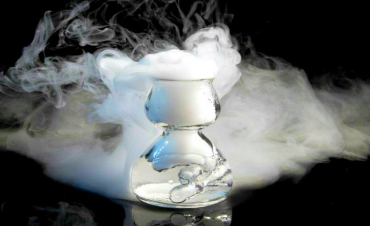 ¿Cómo se descubrió el nitrógeno?