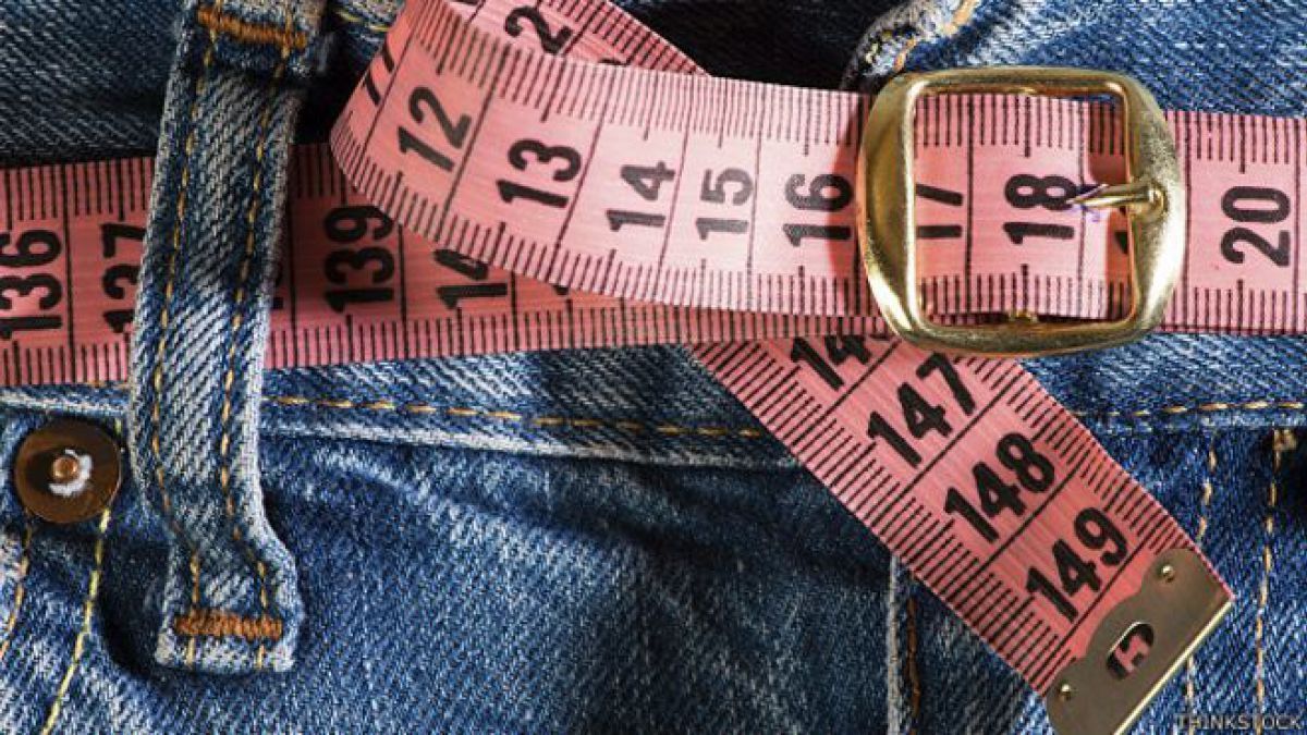 ¿Cómo mantener el peso después de una dieta?