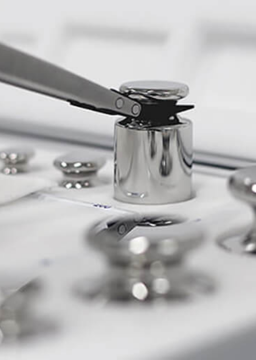 calibración de equipos de laboratorio SGL