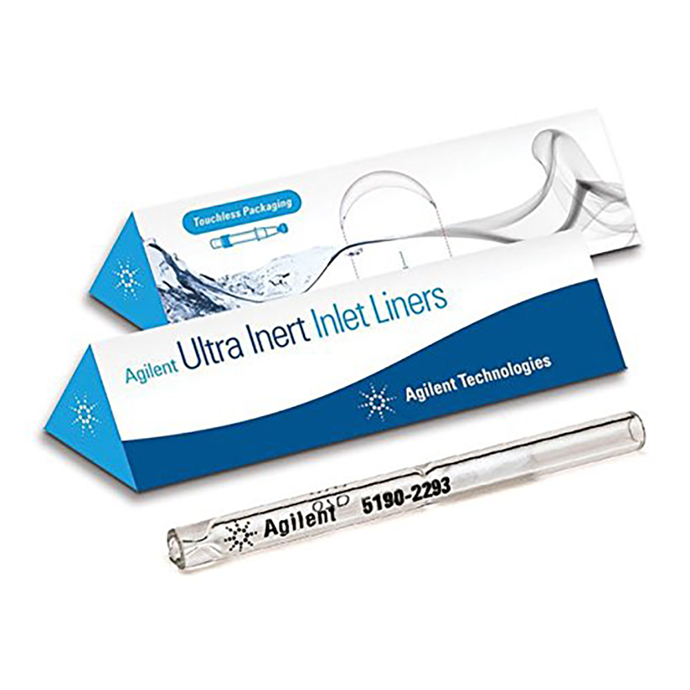 Liners Ultra Inert de Agilent
