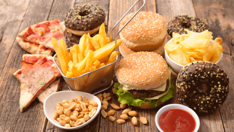 ¿Te gusta la comida rápida? Lee esto…