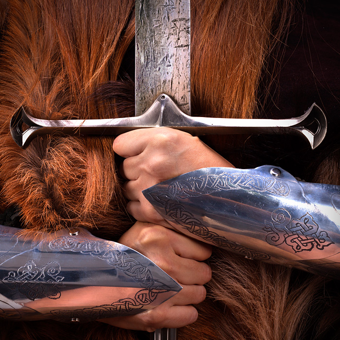 Una mujer pasa de mito a realidad