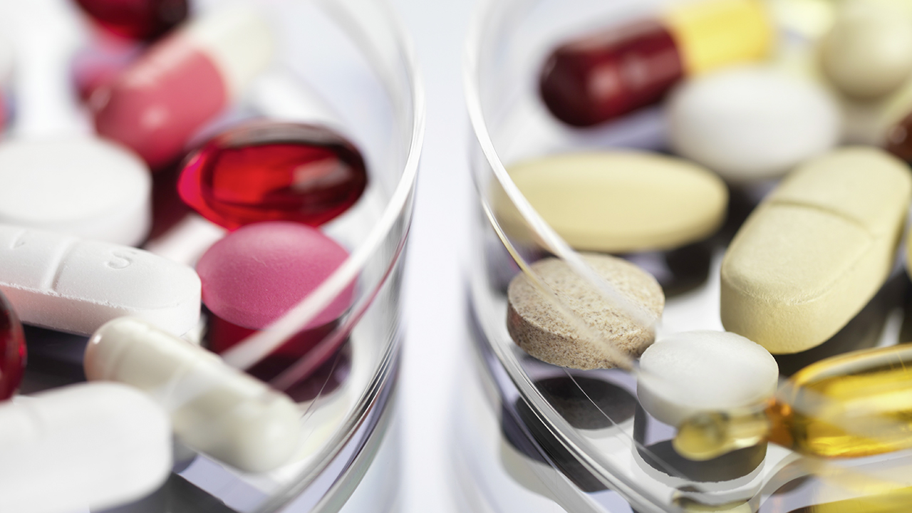 Análisis de nitrosaminas en fármacos