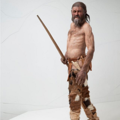 ¿Quién mató a Oetzi, el hombre de hielo?