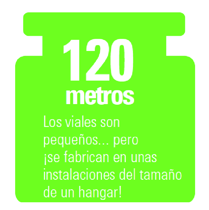 Infografía viales Agilent