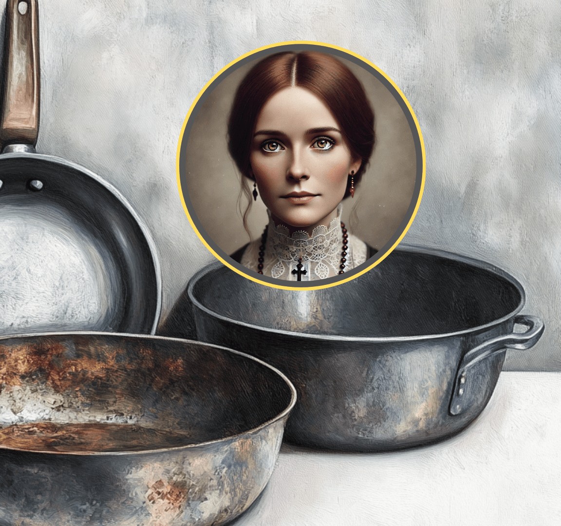 Agnes Pockels: La científica que revolucionó la ciencia de superficies desde su cocina