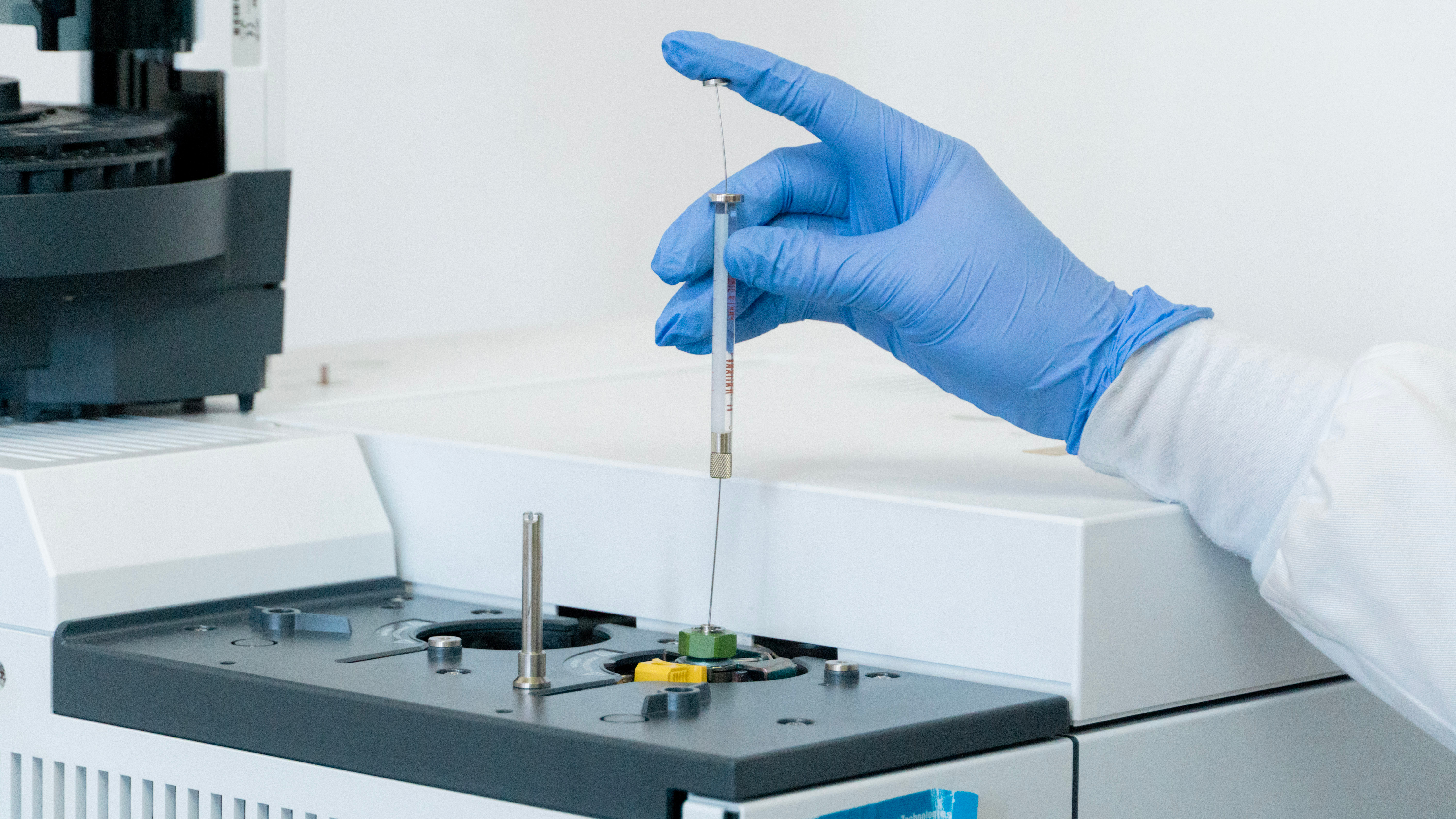 Claves del éxito en cromatografía: Preparación, tratamiento y purificación de muestras