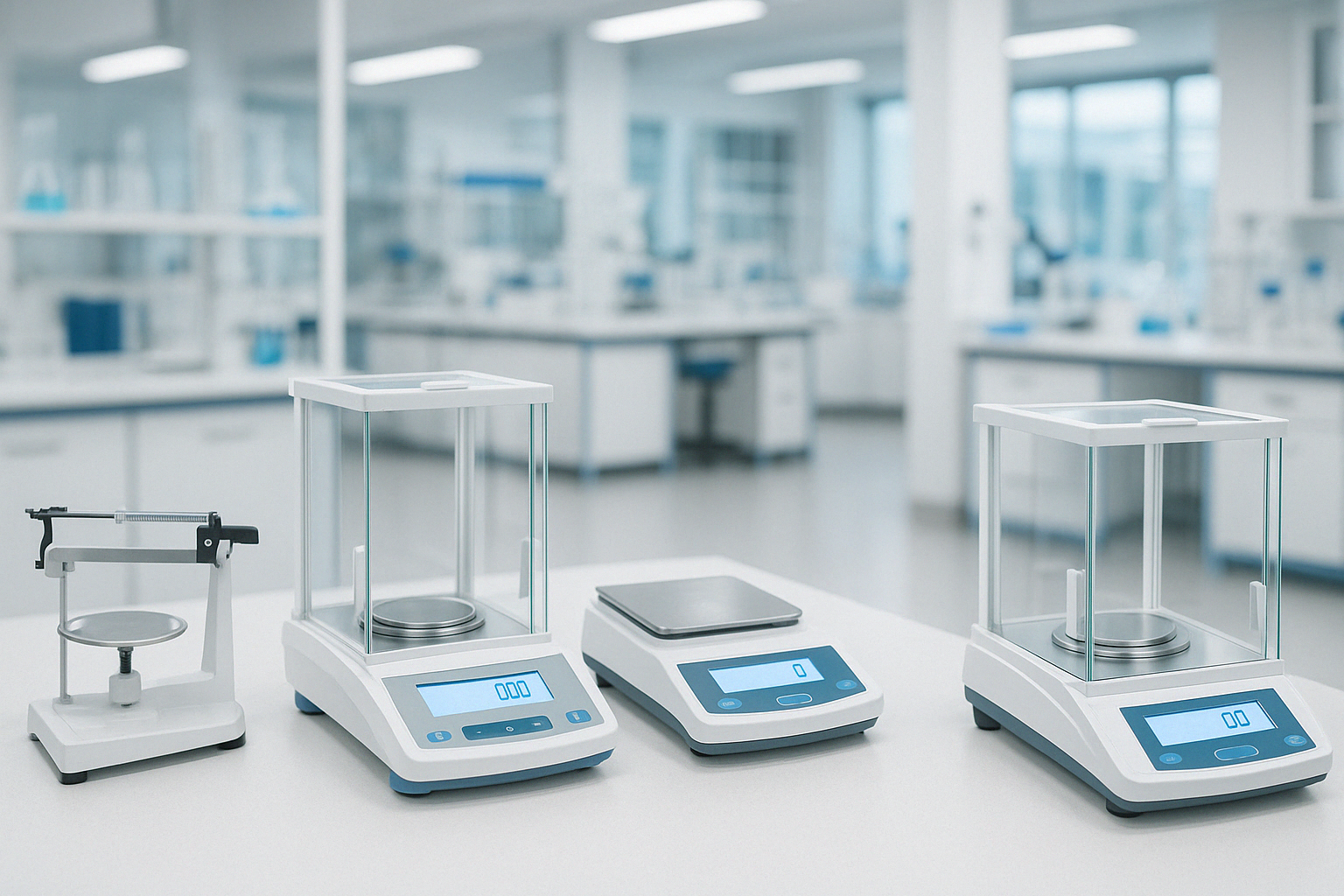 ¿Para qué sirve y cómo elegir la balanza o báscula de precisión adecuada?