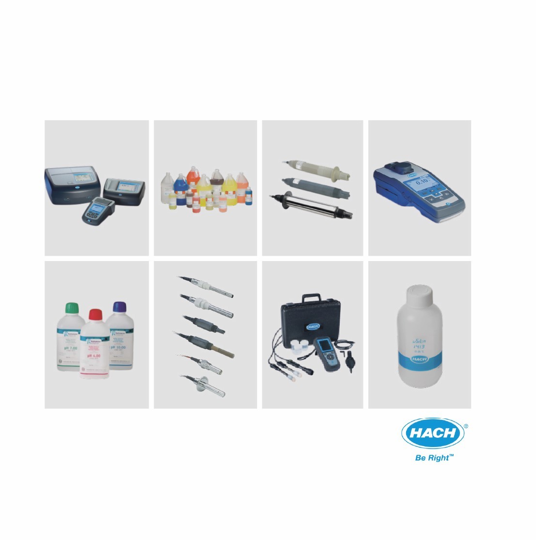 Soluciones confiables para el análisis de agua: descubra el nuevo folleto