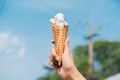 La ciencia del helado