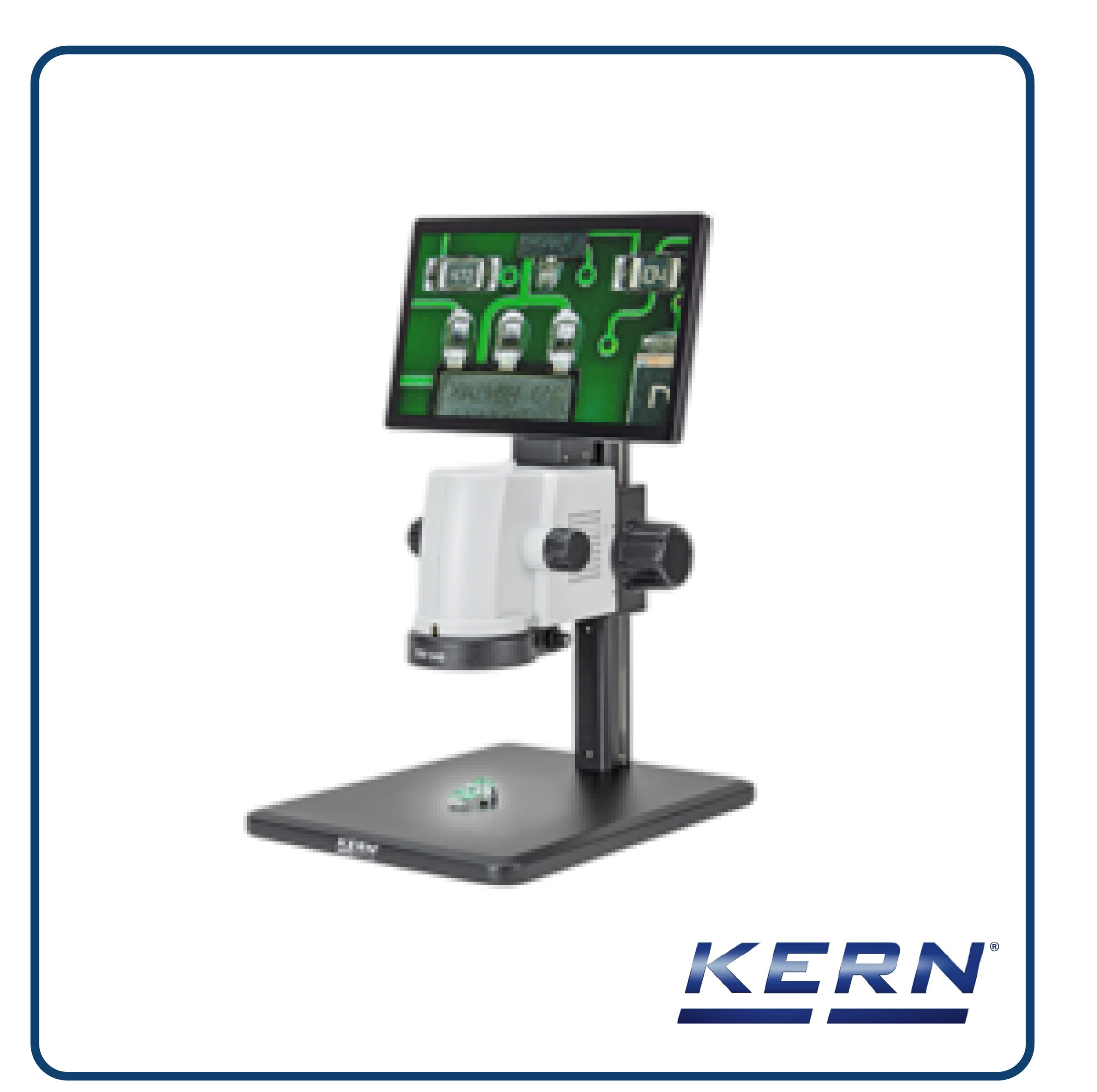 VIDEO MICROSCOPIOS OIV KERN