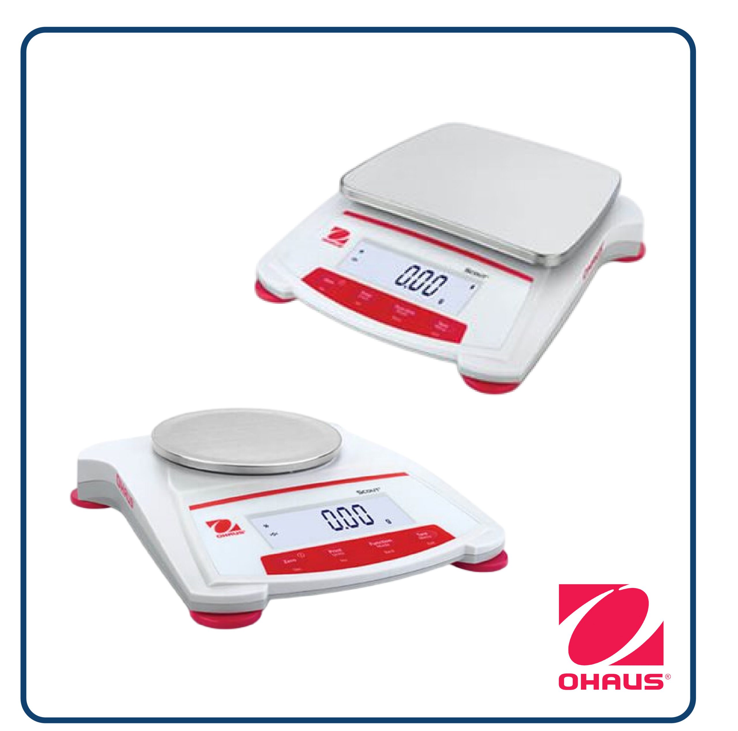 BALANZAS SCOUT OHAUS