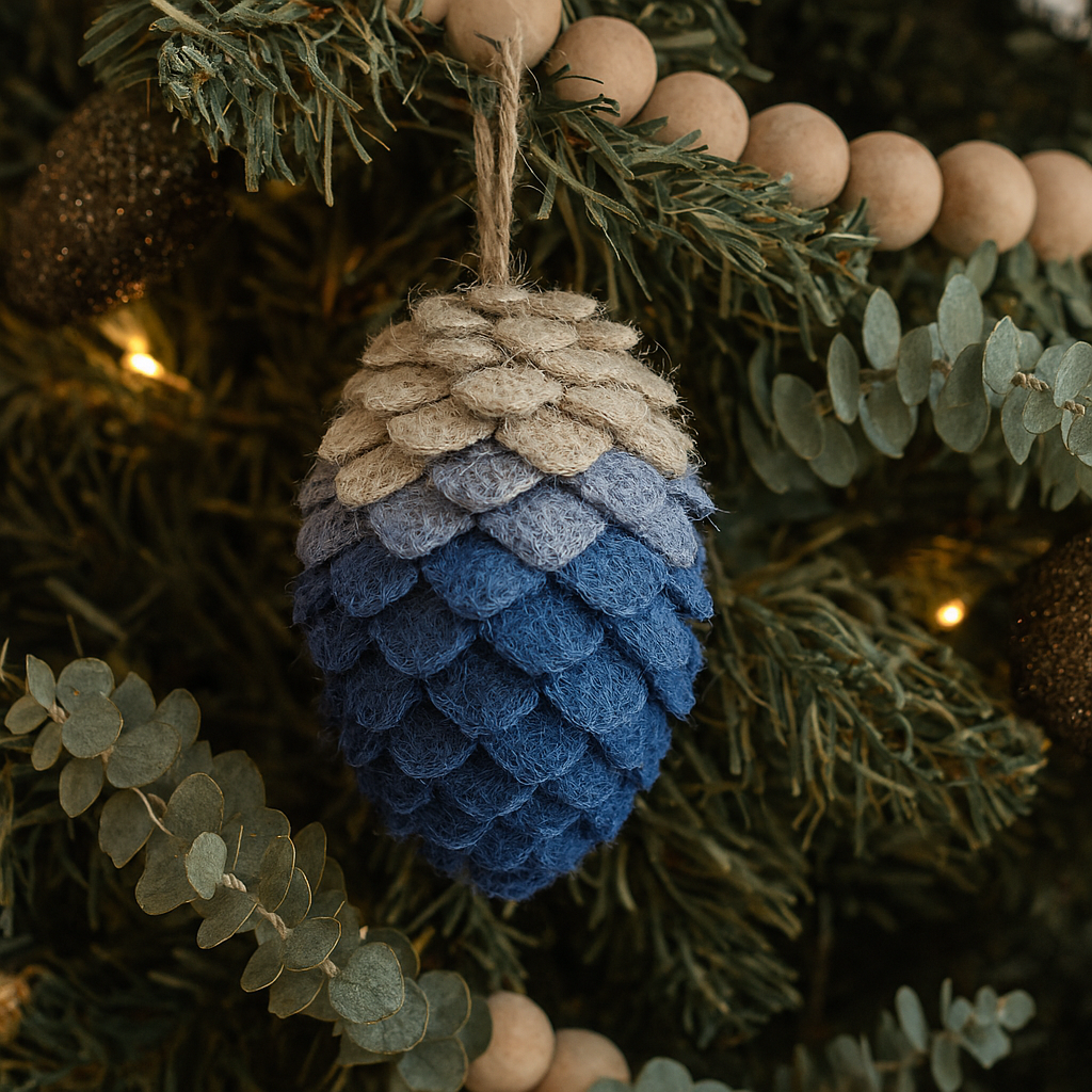 ¿Una piña? El higrómetro natural