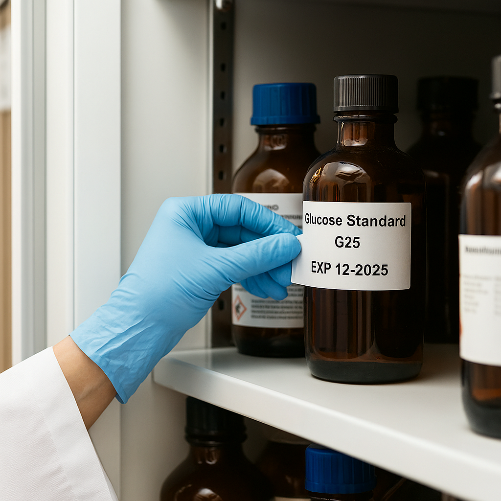 Checklist de fin de año en el laboratorio: cómo cerrar 2025 con calidad y eficiencia