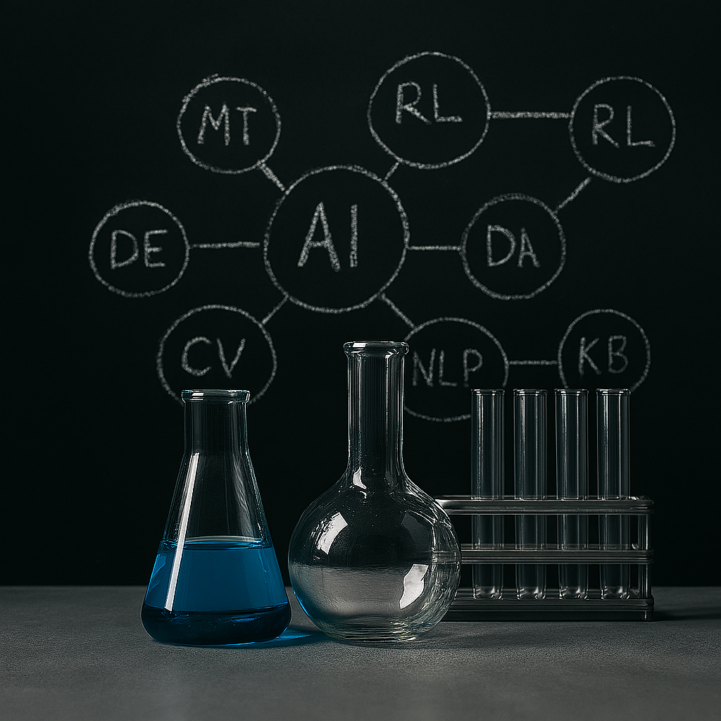 La nueva tabla periódica de la inteligencia artificial: el marco DVMIB que transforma algoritmos