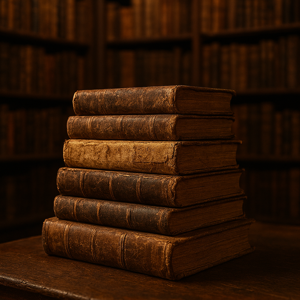 El “olor a libro viejo” explicado: química, nostalgia y conservación sin tocar