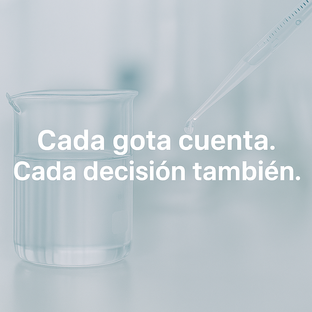Día Mundial del Agua: 7 formas en que SGL le ayuda a mejorar el control y el uso responsable del agua