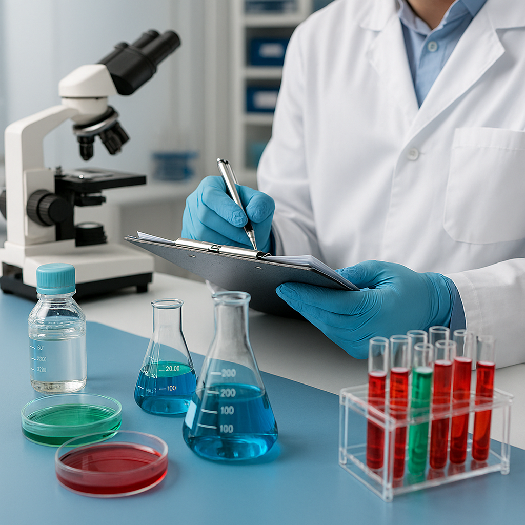 Por qué los laboratorios con alta carga de trabajo necesitan algo más que un proveedor de suministros