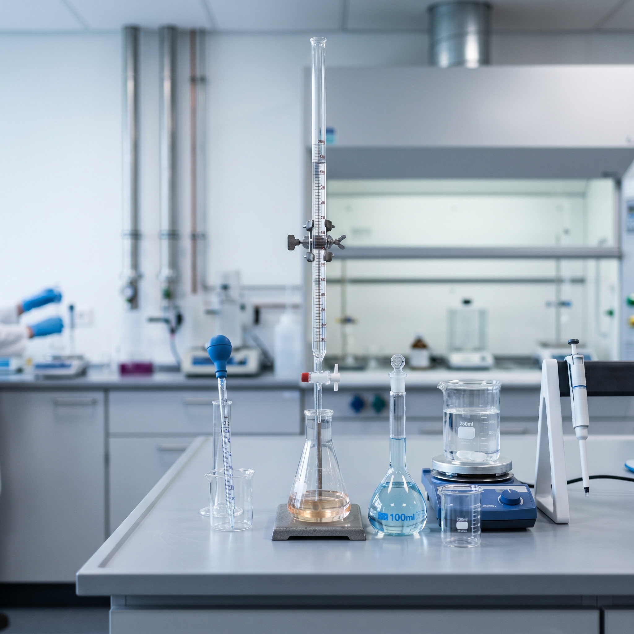 ¿Está usando el vidrio adecuado en su laboratorio?