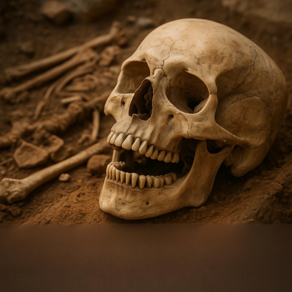 La peste antes de las ciudades: cómo el ADN de dientes antiguos está reescribiendo la historia de las epidemias