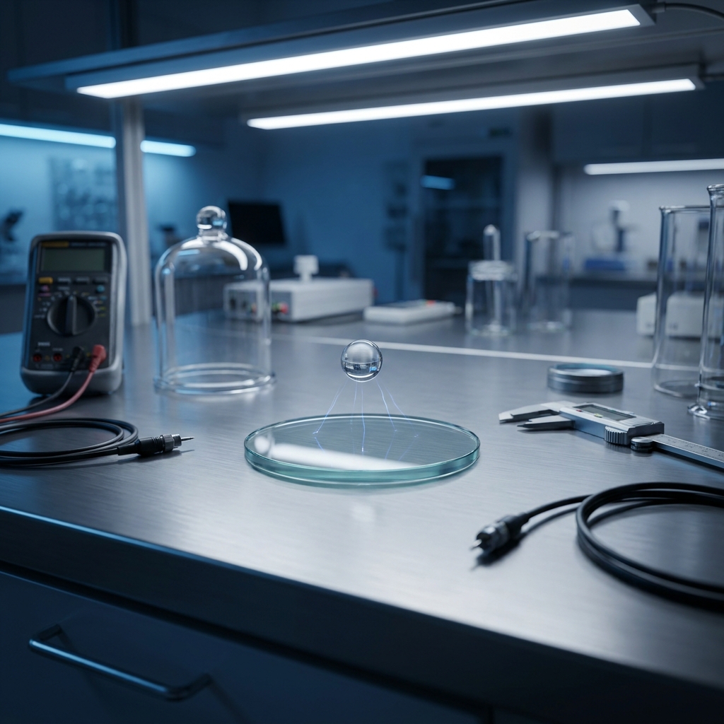 Electricidad estática en el laboratorio: por qué sigue siendo un misterio y cómo afecta a sus resultados